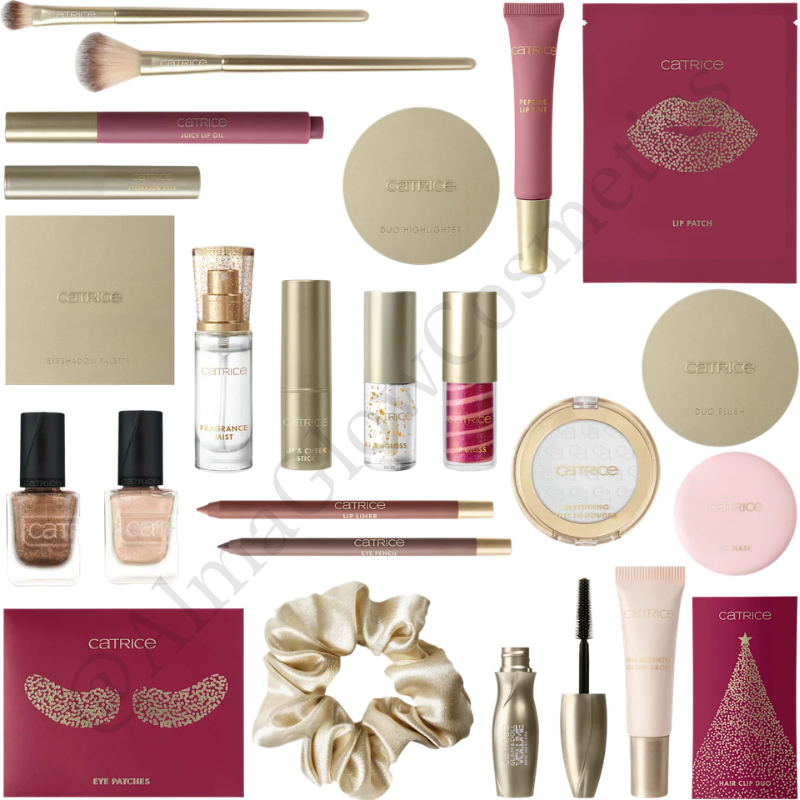 HOUSE OF GOLD CALENDARIO (CATRICE)