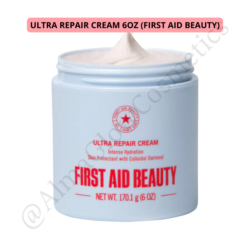 Ultra Repair Cream Intense Hydration 6OZ (FIRST AID BEAUTY)