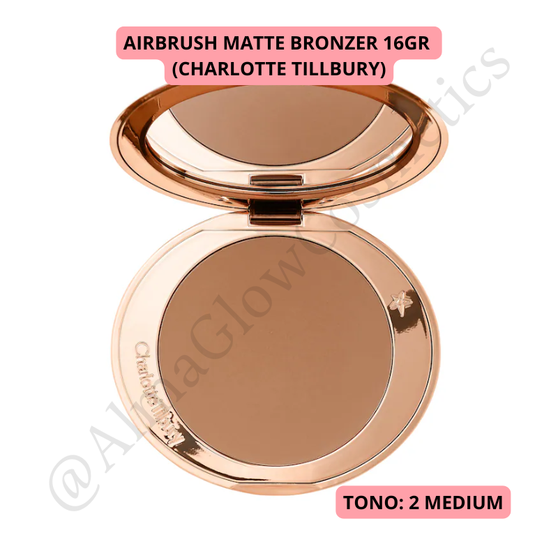 Airbrush matte bronzer 16gr (Charlotte Tillbury)