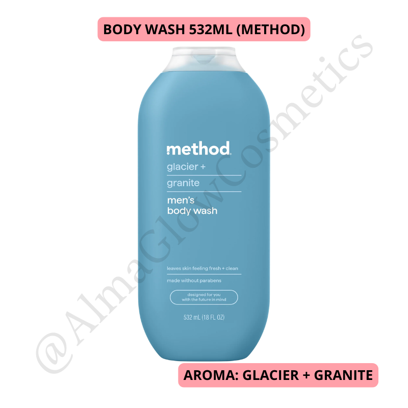 Body Wash 532 ml (METHOD)