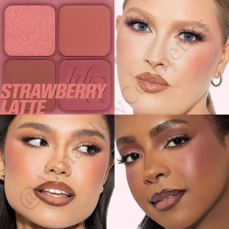Blush Filter Blushlighter Palette (Huda Beauty)