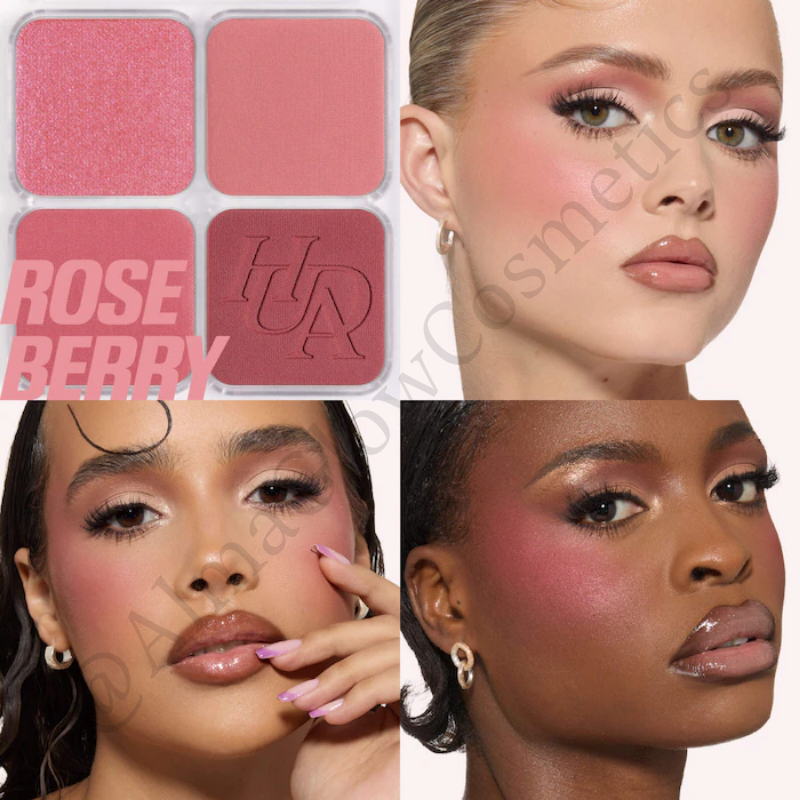 Blush Filter Blushlighter Palette (Huda Beauty)
