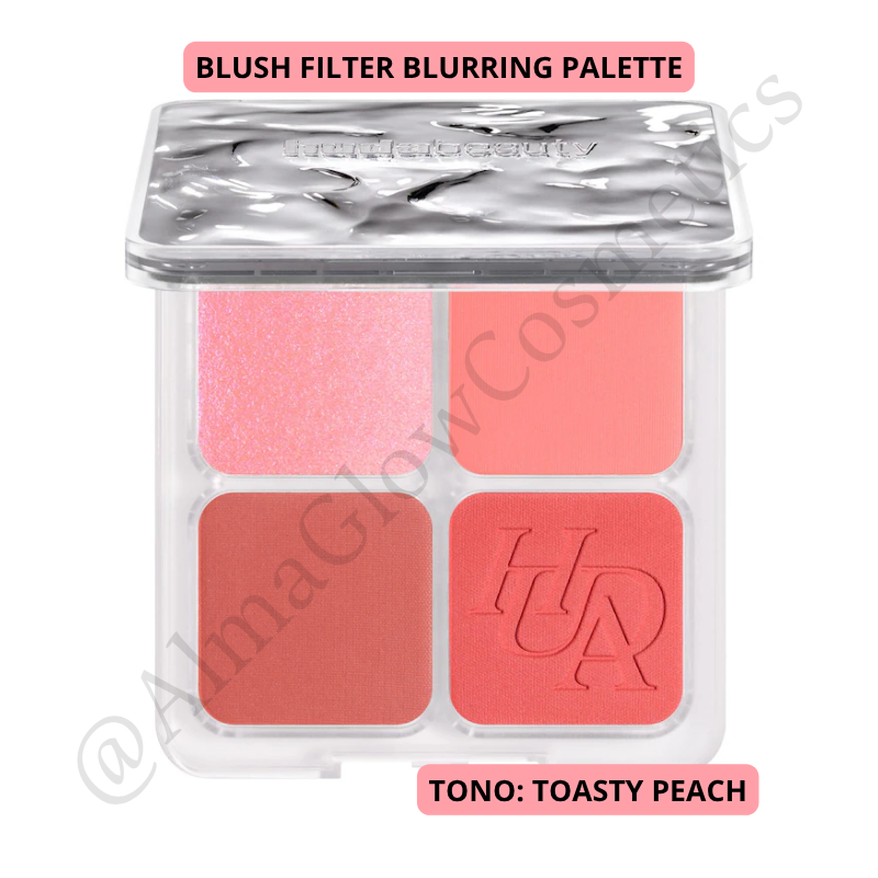 Blush Filter Blushlighter Palette (Huda Beauty)