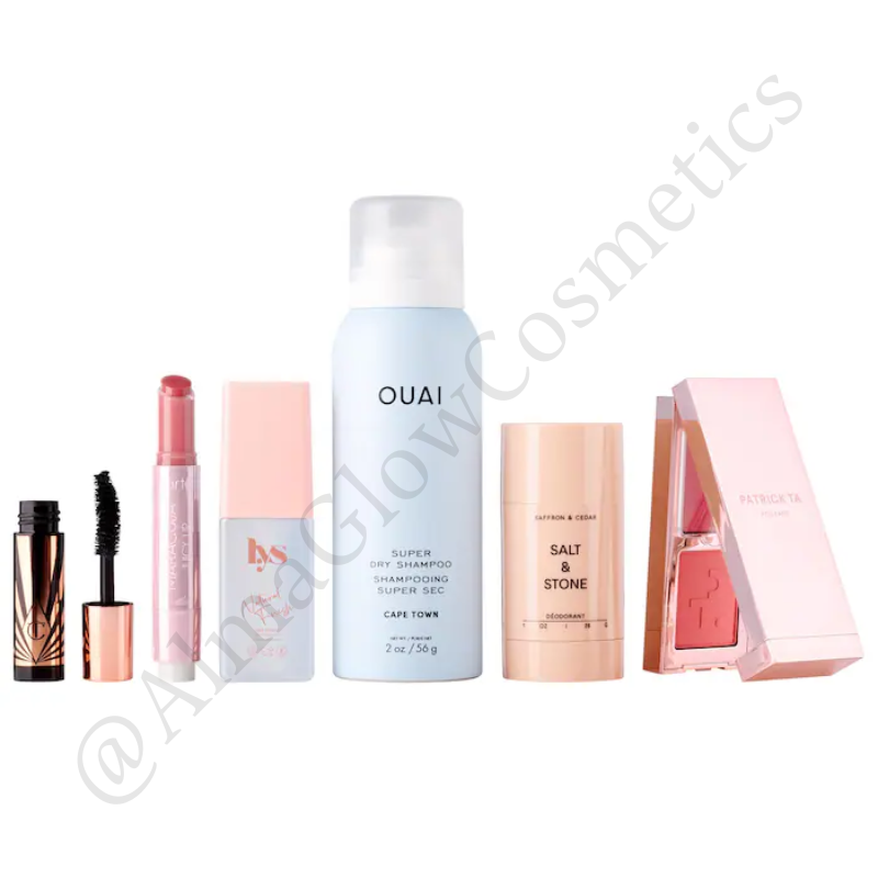 Summer Essentials (Sephora)