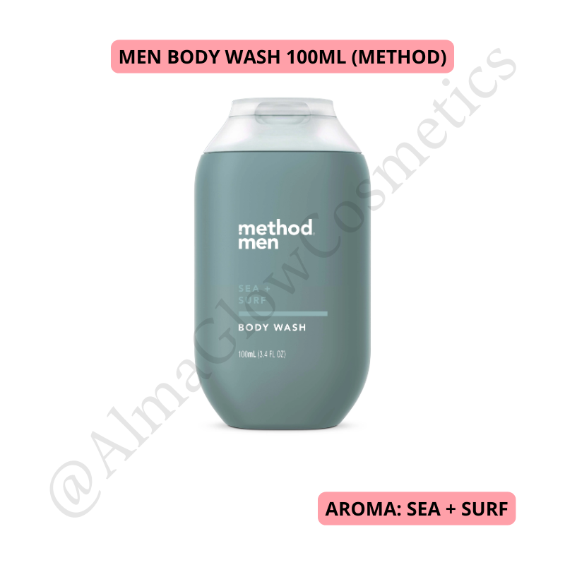 Body Wash 100 ml (METHOD)