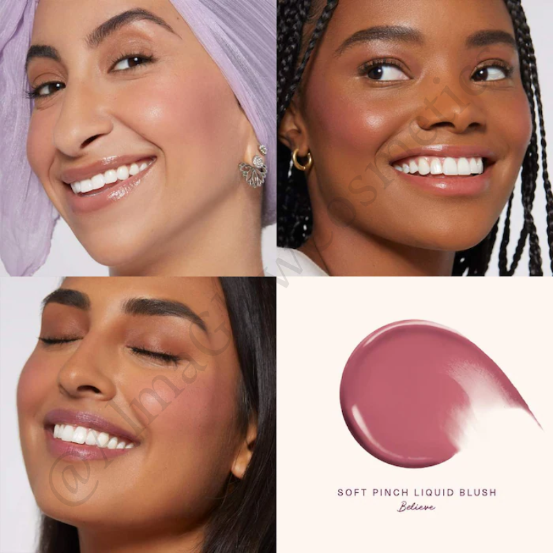 Soft Pinch Liquid Blush (Rare Beauty)
