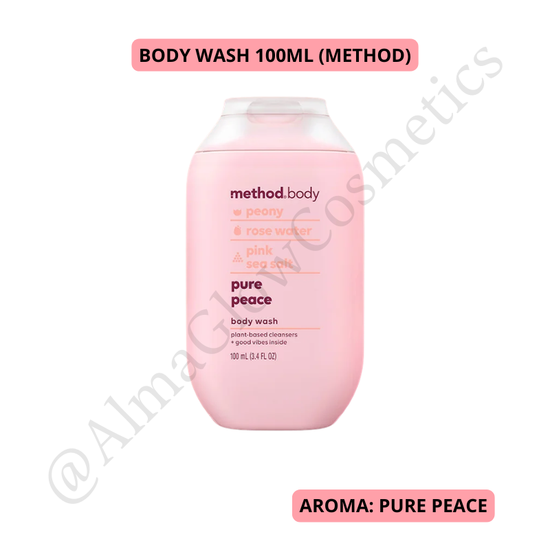 Body Wash 100 ml (METHOD)