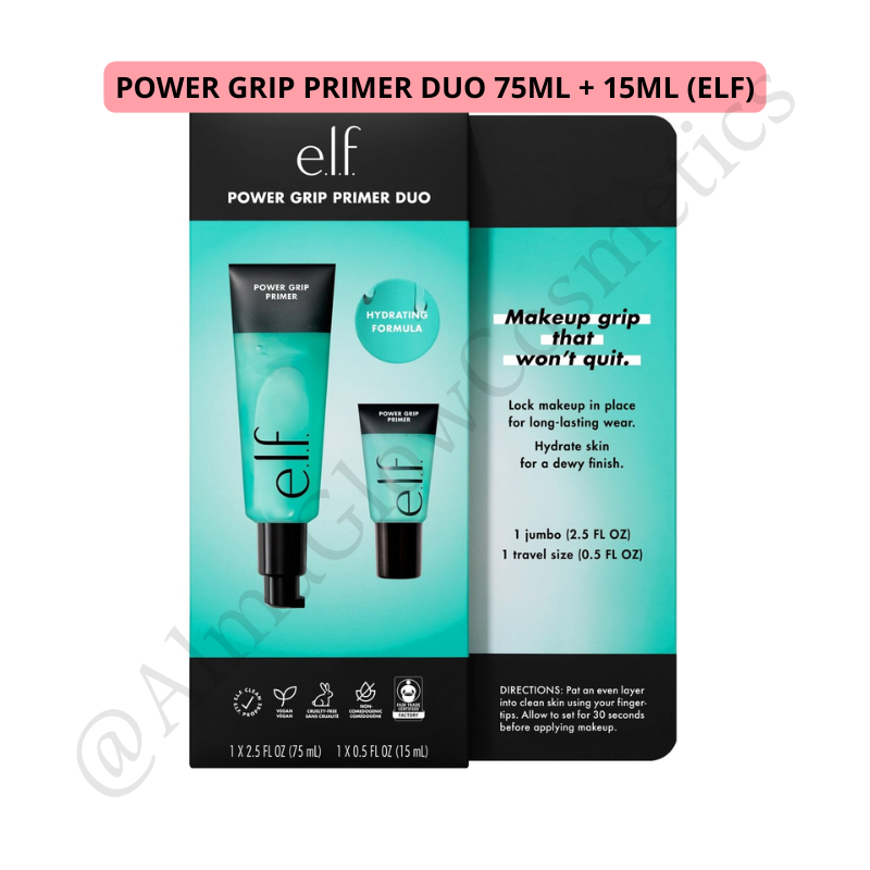 Power Grip Primer Duo 75ml + 15ml (ELF) SIN CAJA