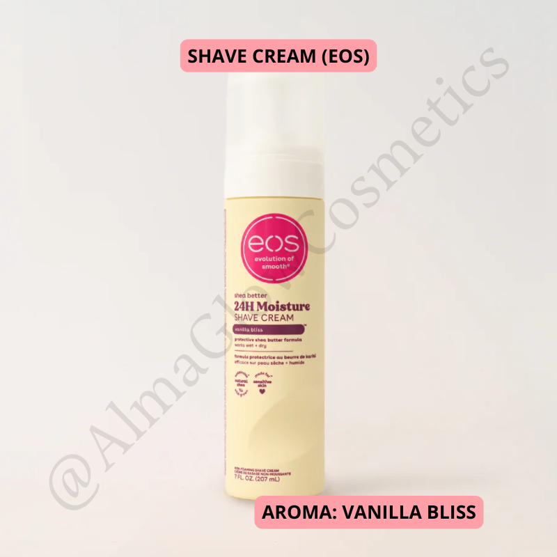 CREMA DE AFEITAR (EOS)