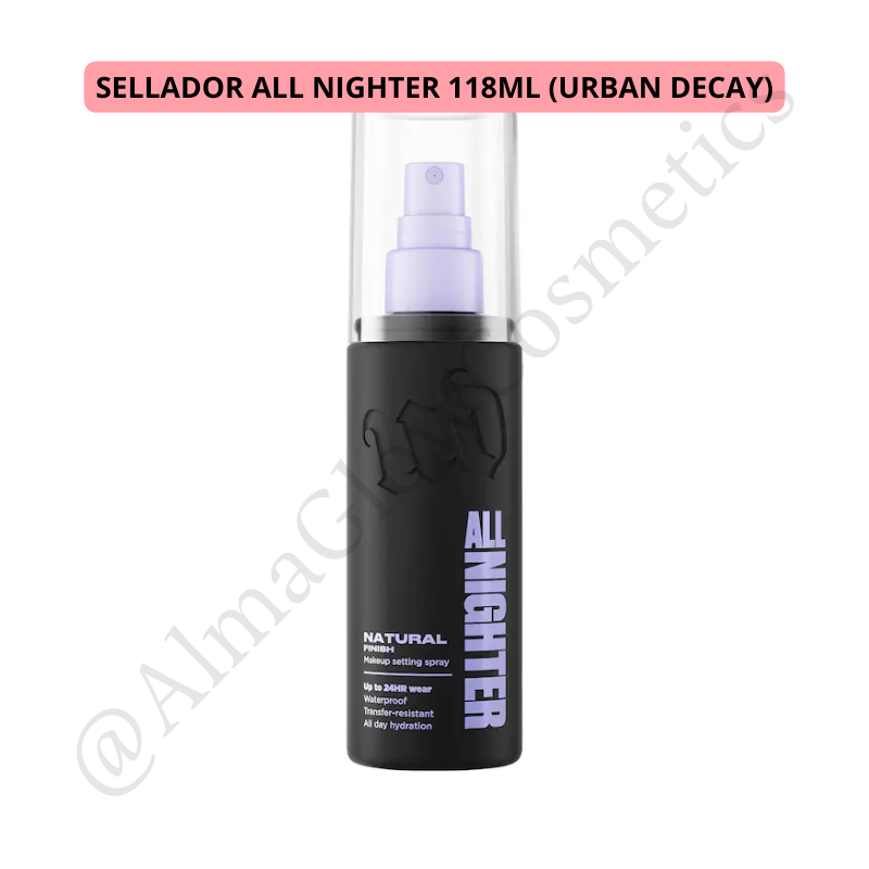 Sellador All Nighter 118ml (Urban Decay)