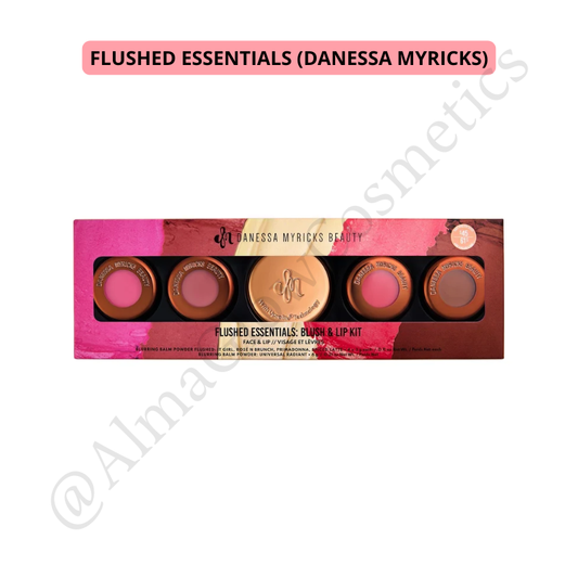 Flushed Essentials (Danessa Myricks)