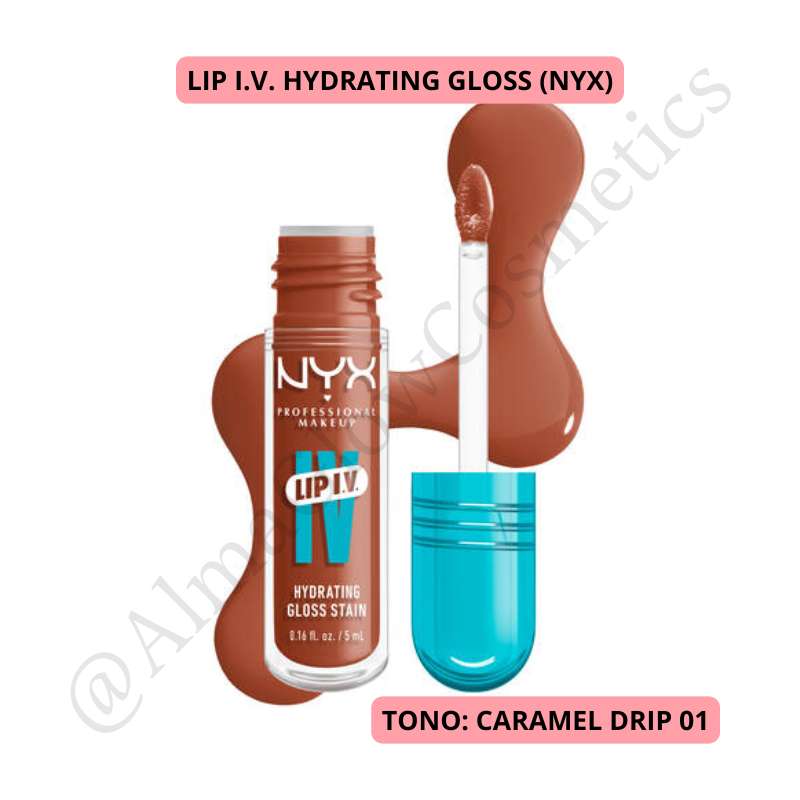 Lip I.V. hydrating gloss