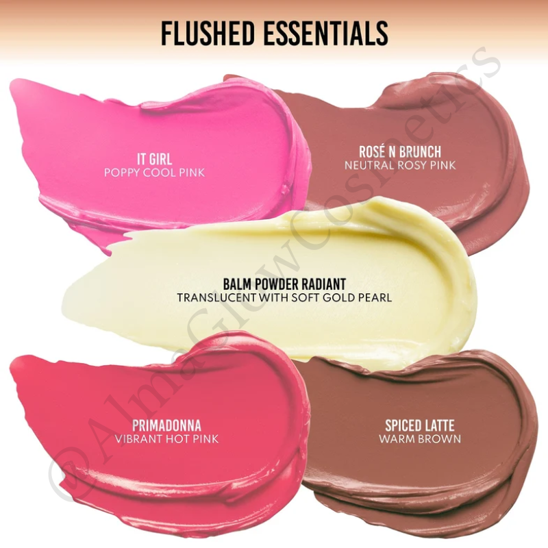 Flushed Essentials (Danessa Myricks)