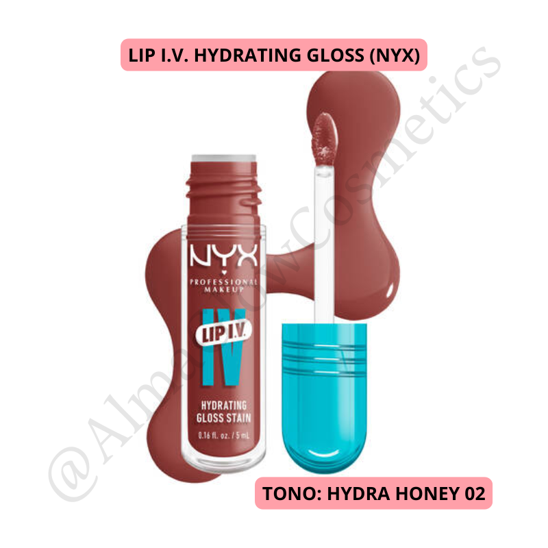 Lip I.V. hydrating gloss