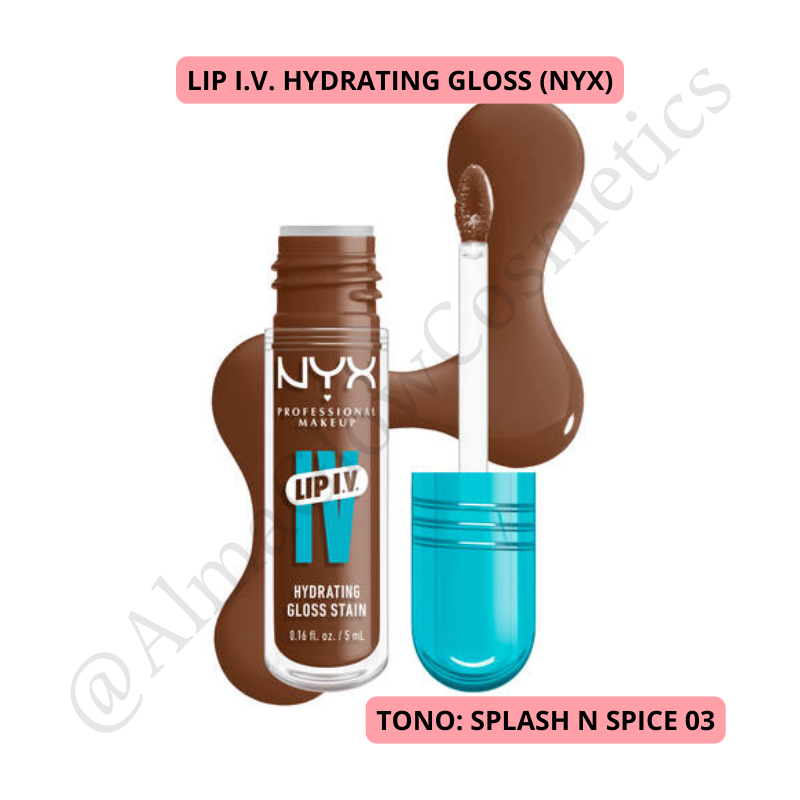 Lip I.V. hydrating gloss