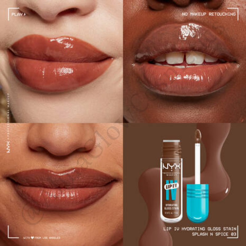 Lip I.V. hydrating gloss