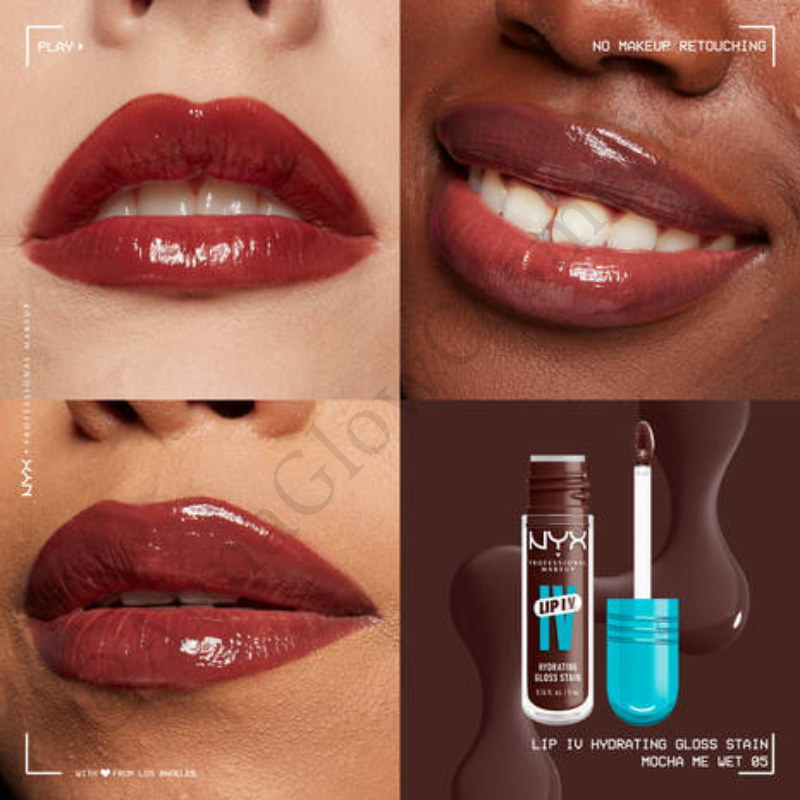 Lip I.V. hydrating gloss