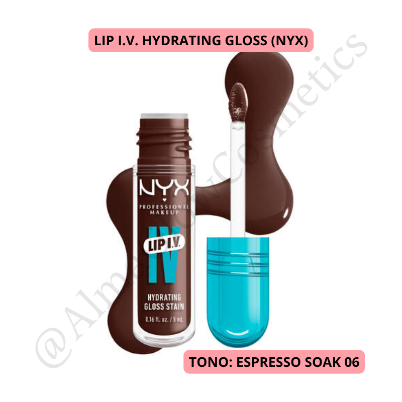Lip I.V. hydrating gloss