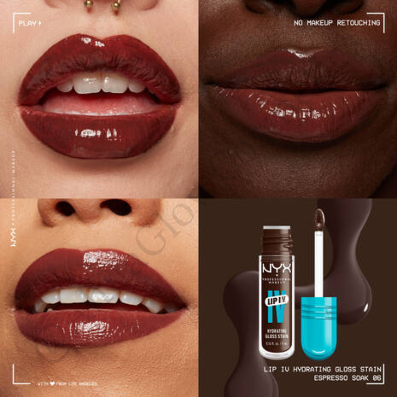 Lip I.V. hydrating gloss