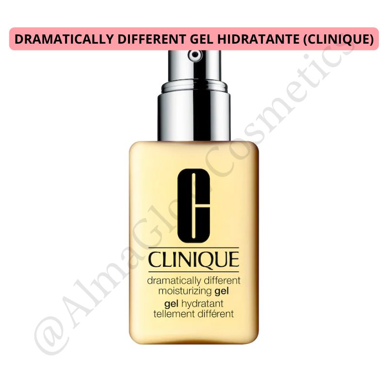 Dramatically different GEL HIDRATANTE 125ml (Clinique)