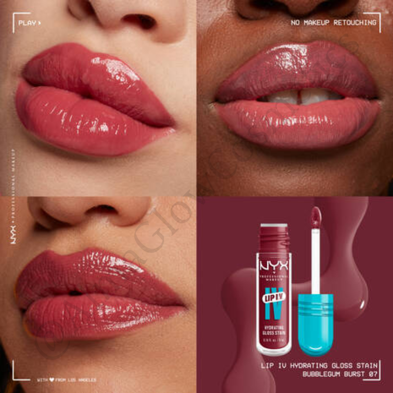 Lip I.V. hydrating gloss