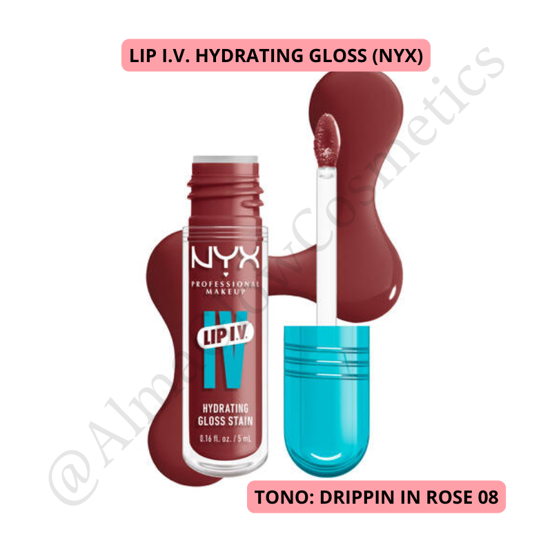 Lip I.V. hydrating gloss