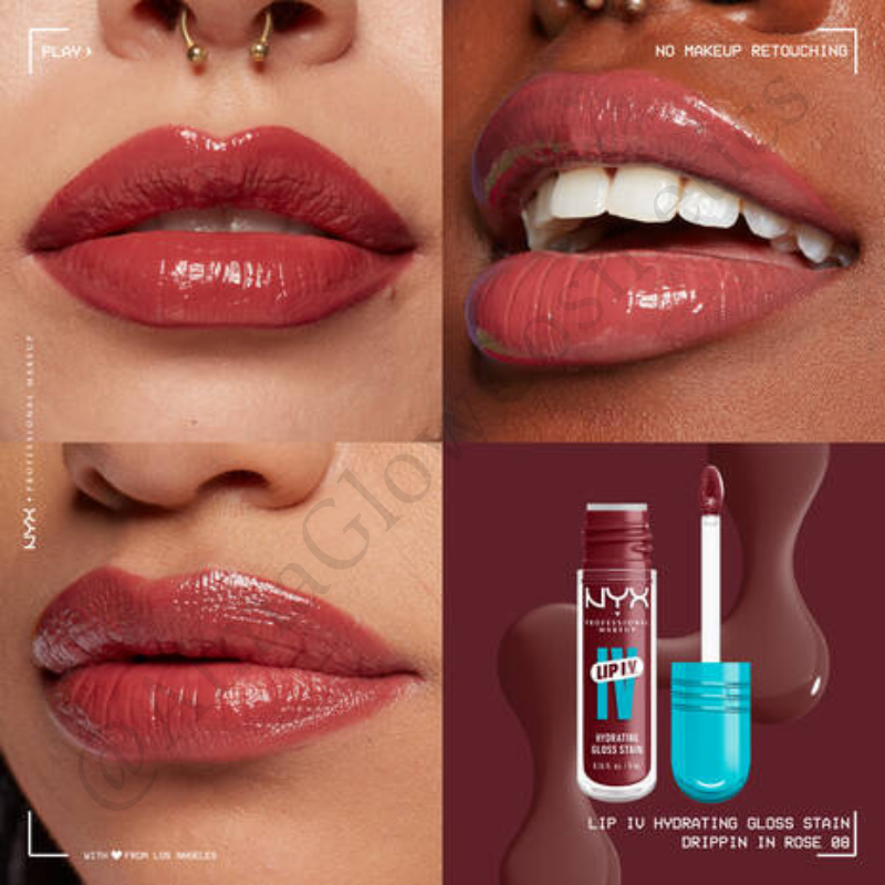 Lip I.V. hydrating gloss