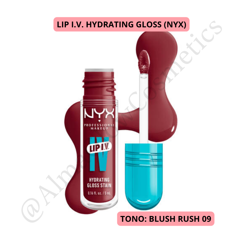 Lip I.V. hydrating gloss