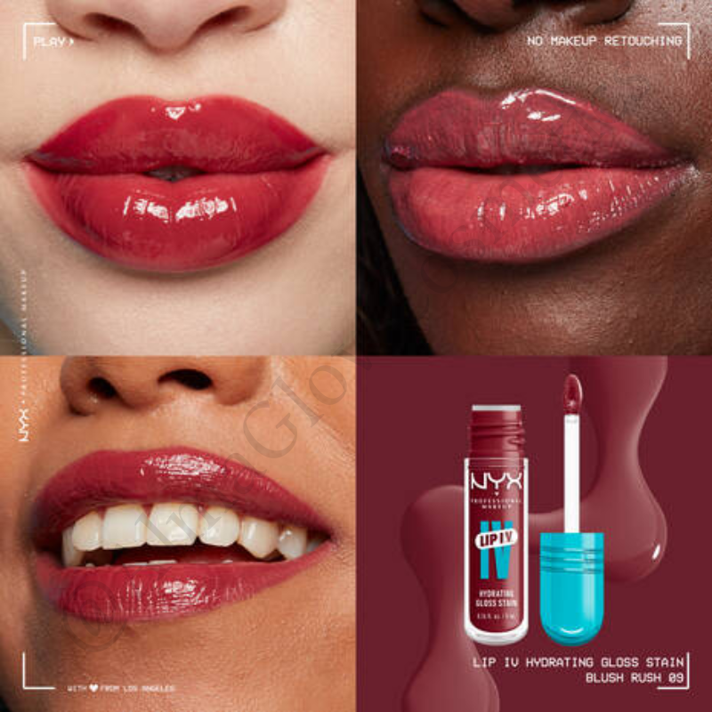 Lip I.V. hydrating gloss