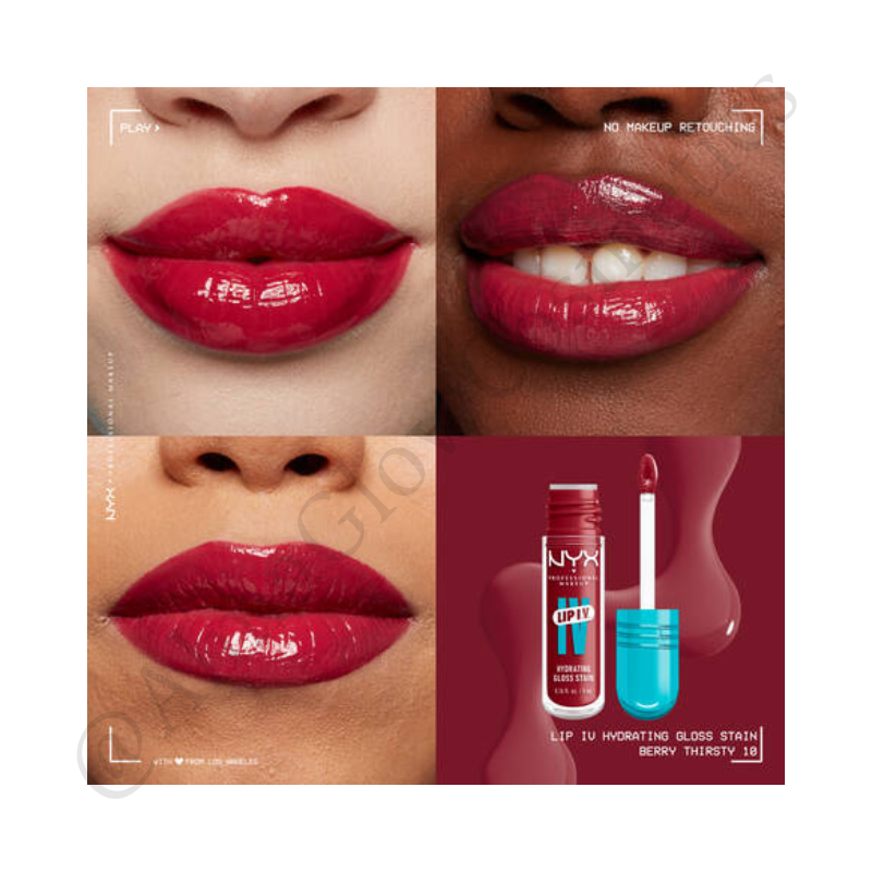 Lip I.V. hydrating gloss