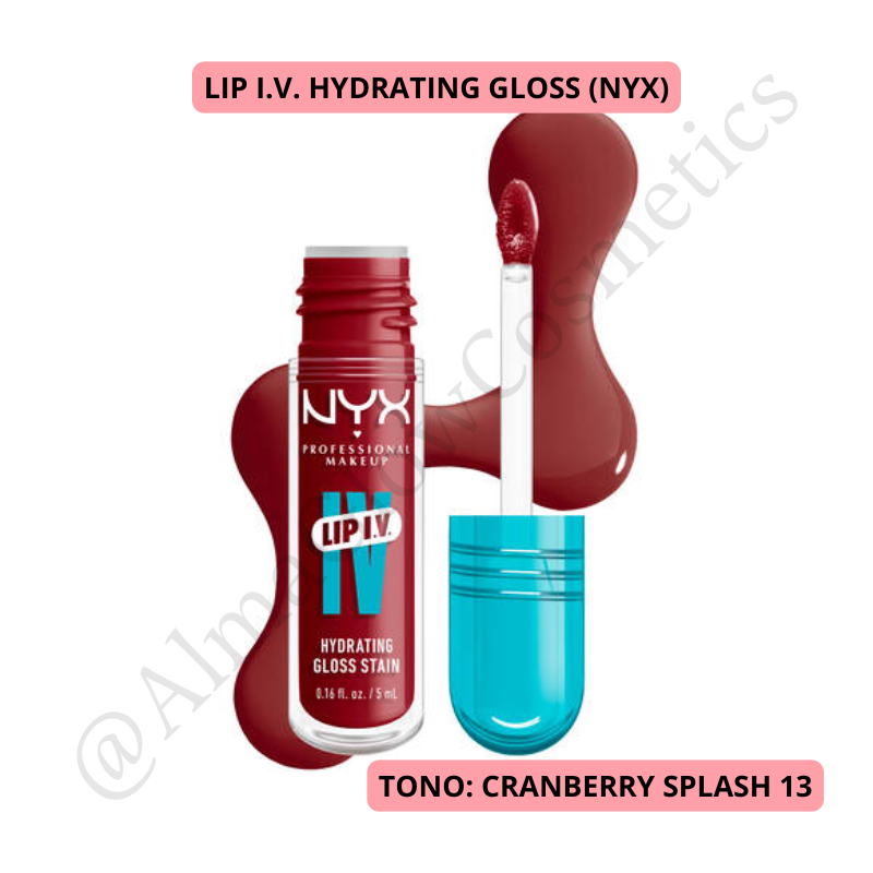 Lip I.V. hydrating gloss