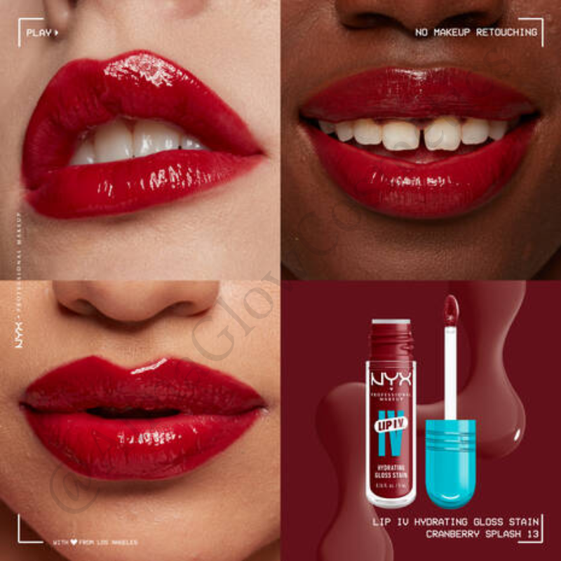 Lip I.V. hydrating gloss