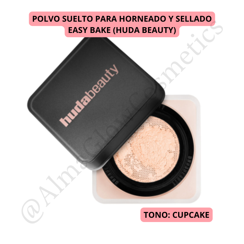 Easy Bake Loose Baking & Setting Powder