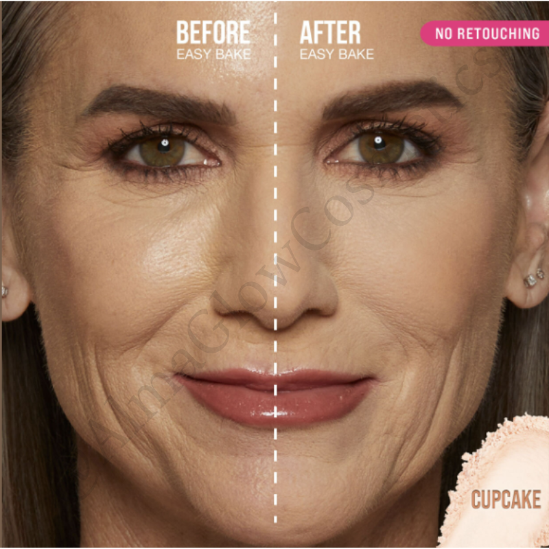 Easy Bake Loose Baking & Setting Powder