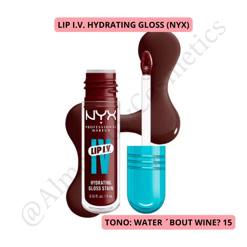 Lip I.V. hydrating gloss