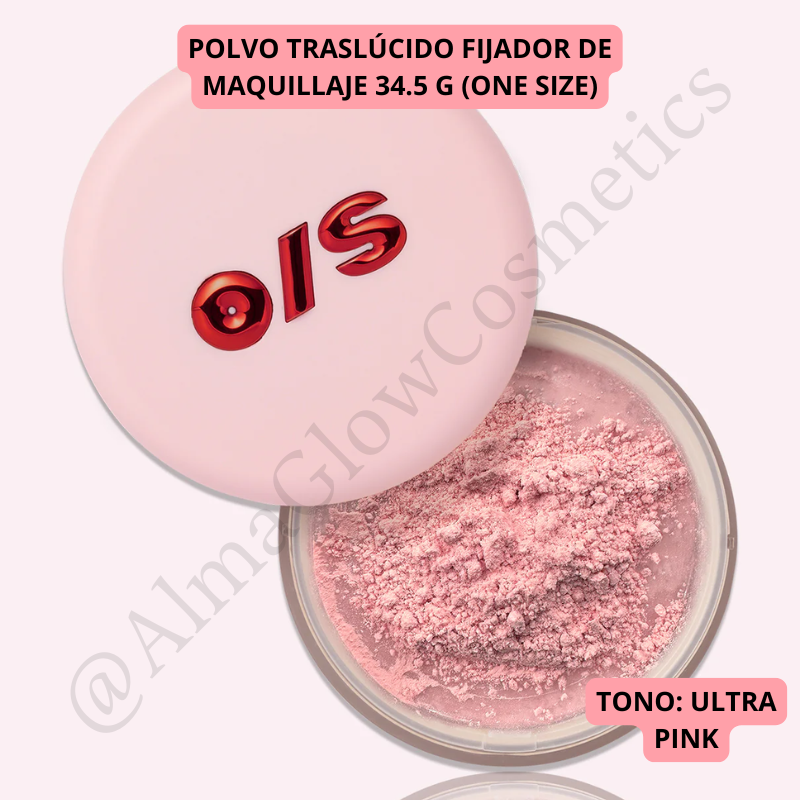 Ultimate Blurring Setting Powder