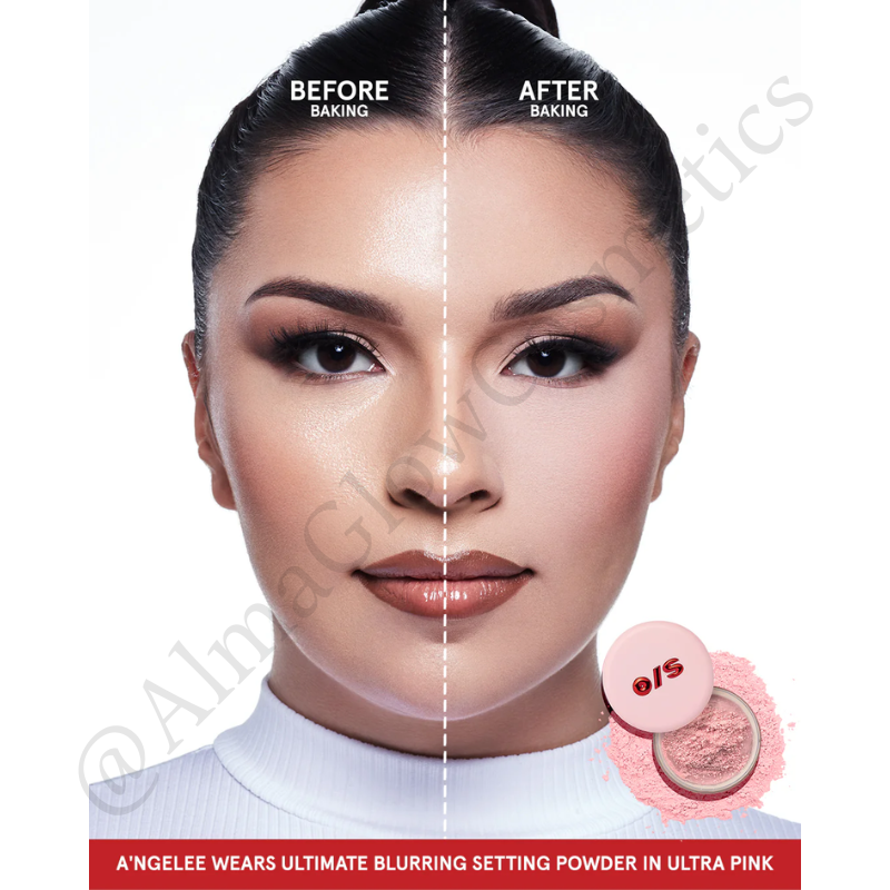 Ultimate Blurring Setting Powder