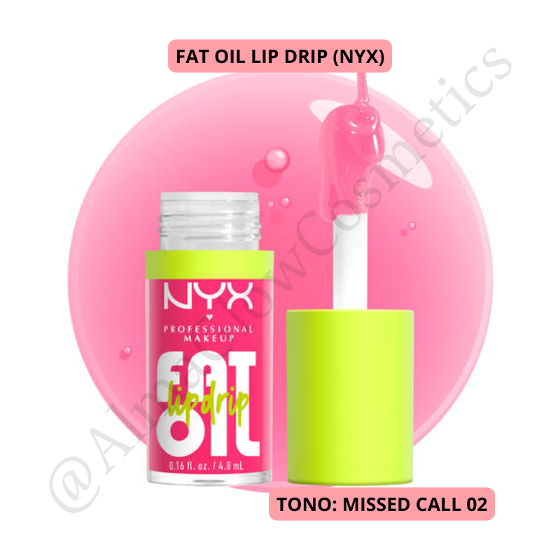 Fat Oil lip drip (NYX)