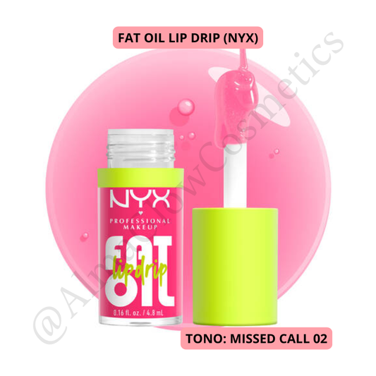Fat Oil lip drip (NYX)