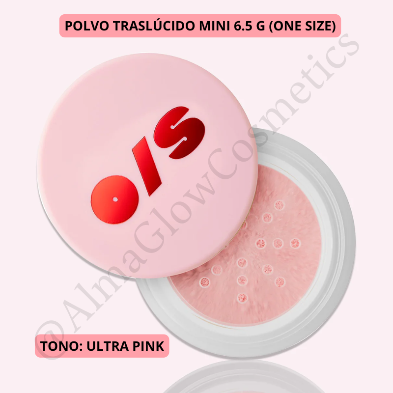 Ultimate Blurring Setting Powder