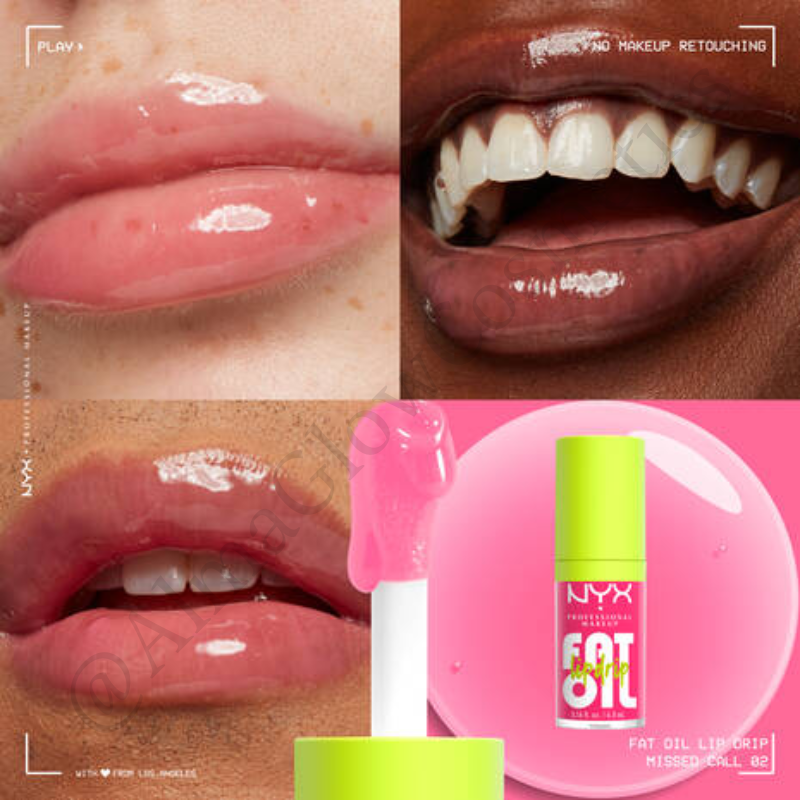 Fat Oil lip drip (NYX)