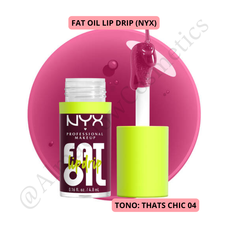 Fat Oil lip drip (NYX)