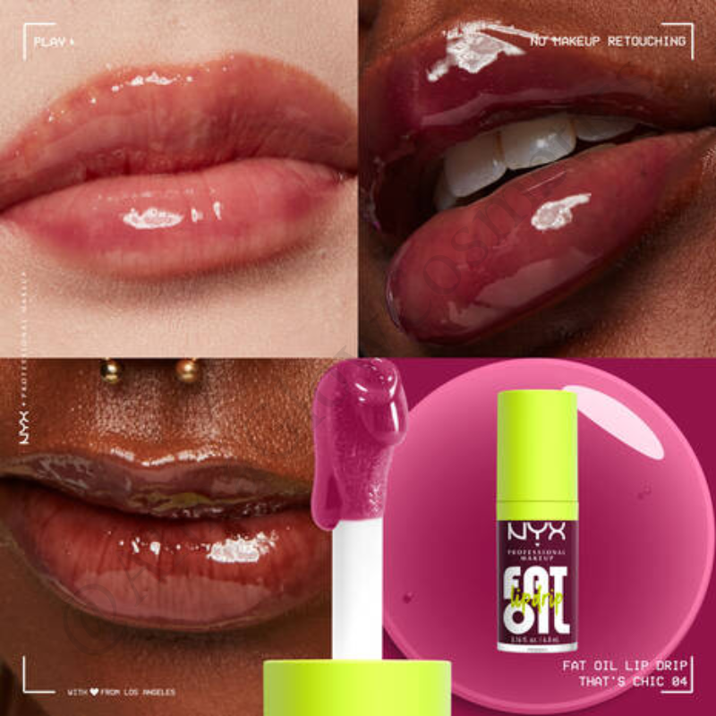 Fat Oil lip drip (NYX)