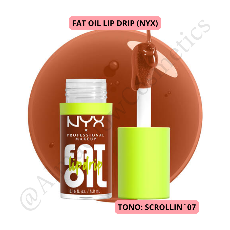 Fat Oil lip drip (NYX)