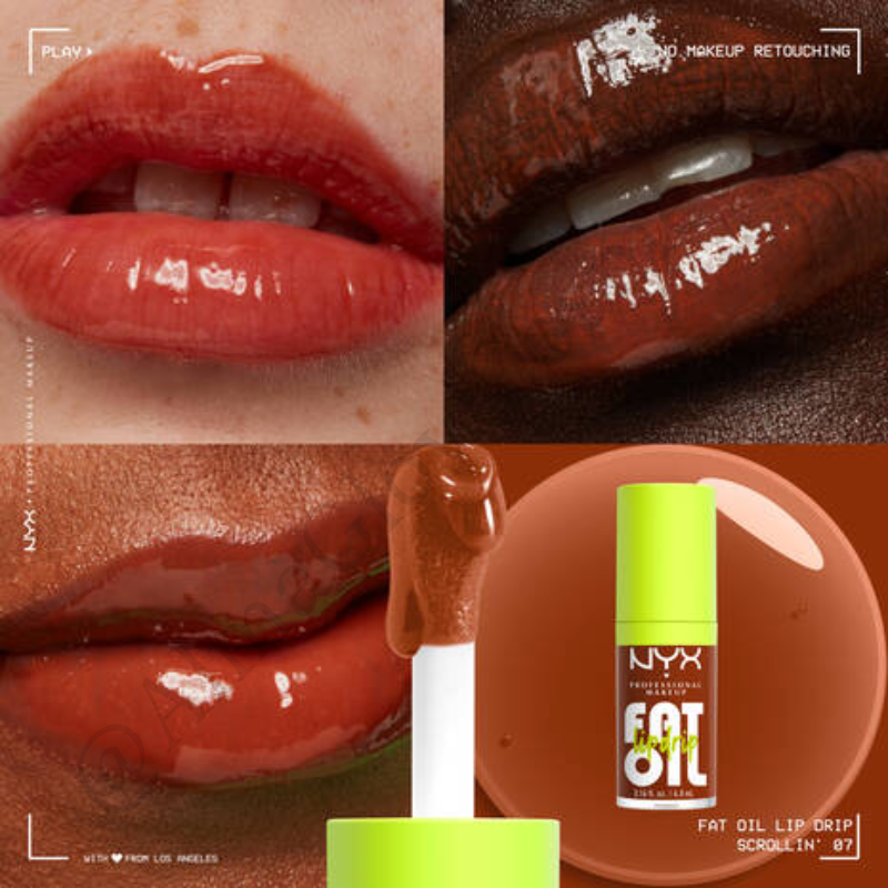 Fat Oil lip drip (NYX)