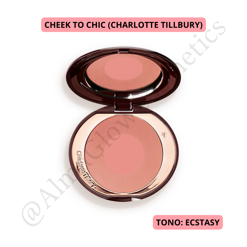 Cheek to chic (Charlotte Tillbury)
