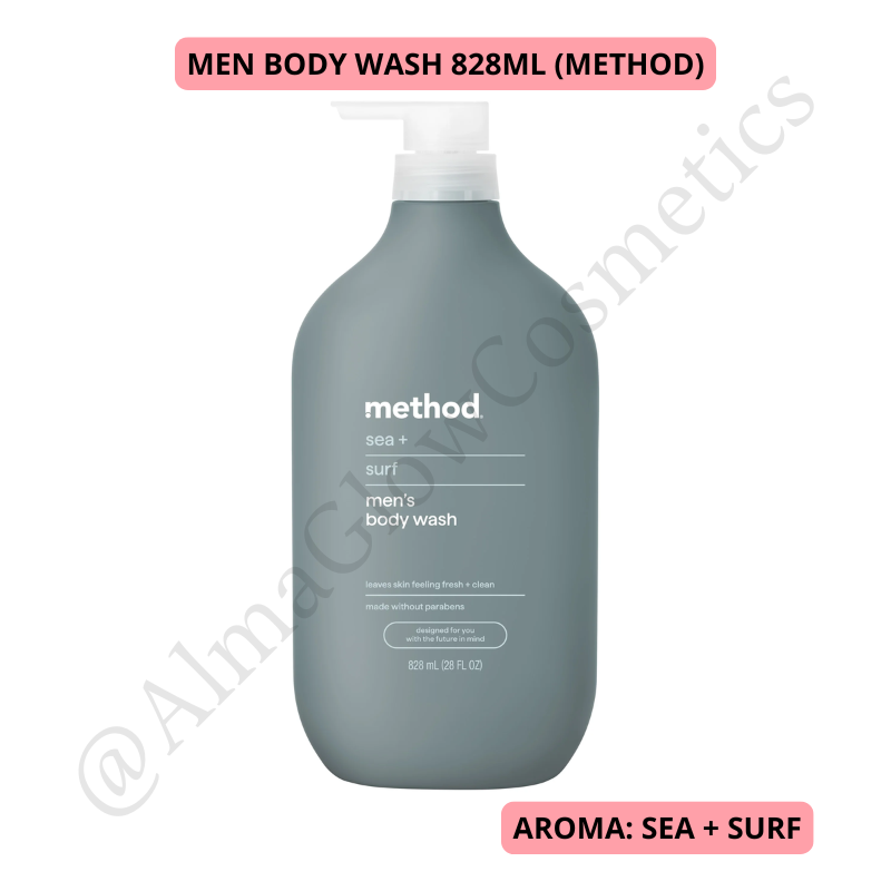 Body Wash 828ml (METHOD)