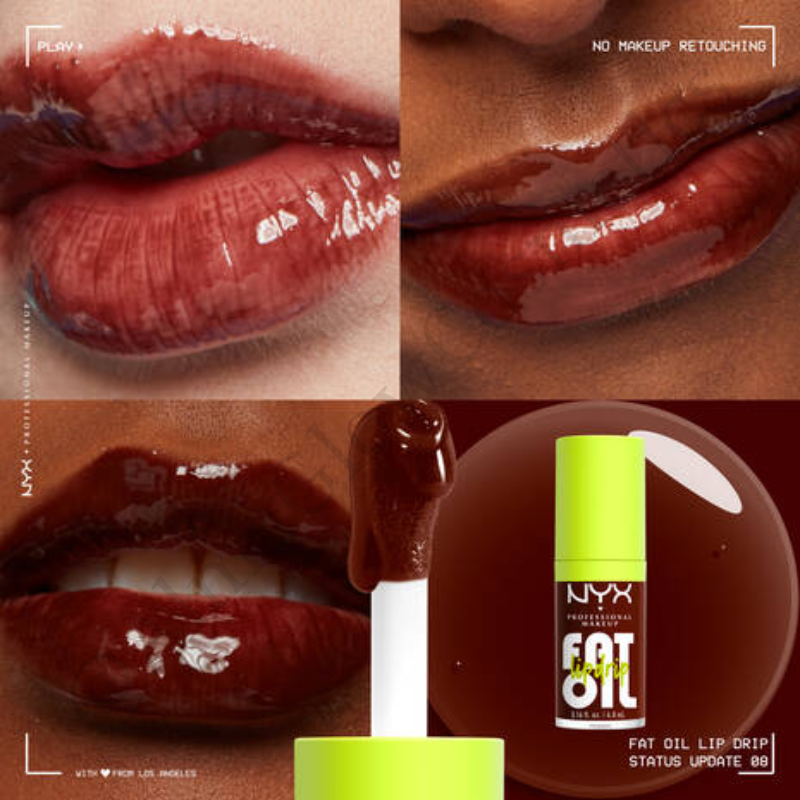 Fat Oil lip drip (NYX)