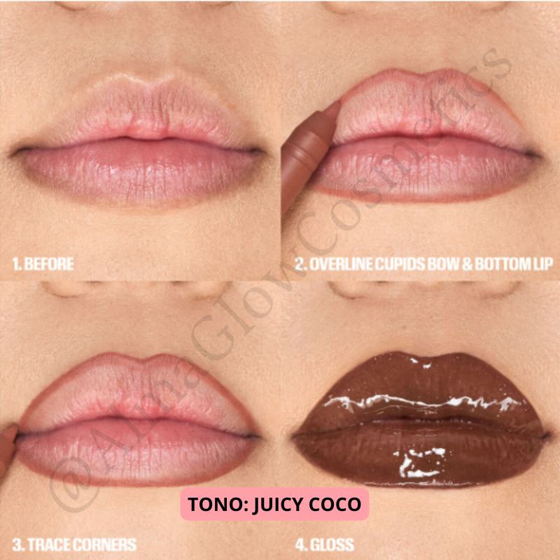 Juicy Lip Duo