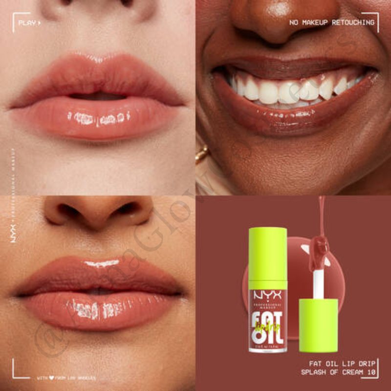 Fat Oil lip drip (NYX)